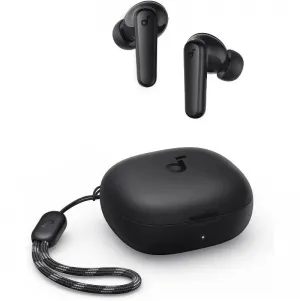 Anker SoundCore R50i In-Ear Earbuds, Up to 30 Hours, Black