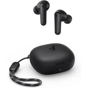 Anker SoundCore R50i In-Ear Earbuds, Up to 30 Hours, Black