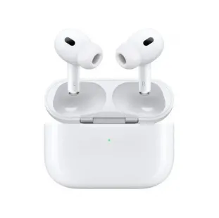Apple AirPods Pro 2nd Generation In-Ear Earbuds, Noise Cancellation, Up to 30 Hours, White