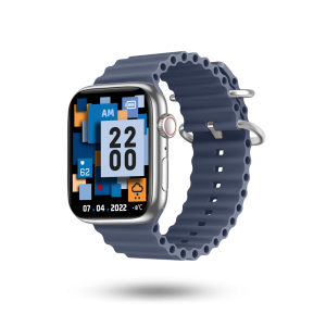 ME 26 Smart Watch – 7-in-1 Strap