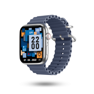 ME 26 Smart Watch – 7-in-1 Strap