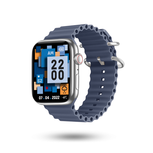 ME 26 Smart Watch – 7-in-1 Strap